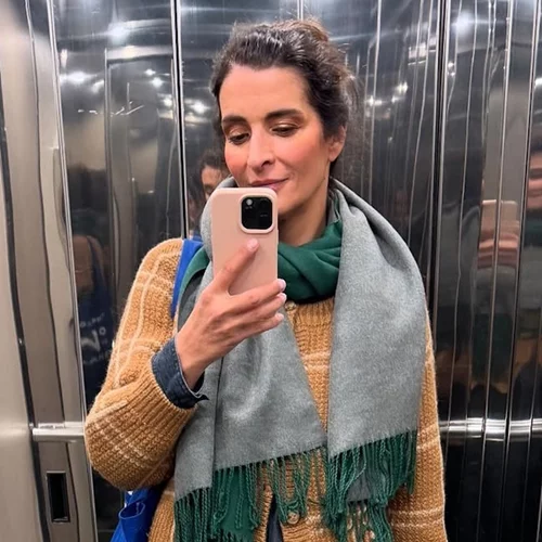 Αντιγόνη Κουλουκάκου | Τα σπάνια κλικς με τον 11 μηνών γιο της