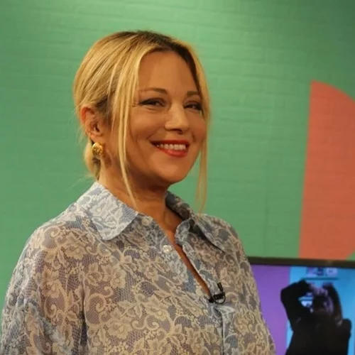 Νάνσυ Ζαμπέτογλου | Tο σύνολο που φόρεσε και της έφτιαξε τη διάθεση