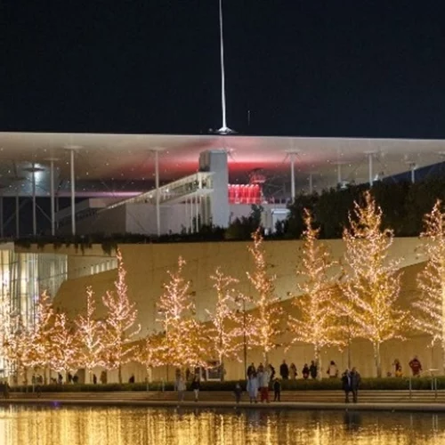 Ο Χριστουγεννιάτικος Κόσμος του ΚΠΙΣΝ ζωντανεύει την 1η Δεκεμβρίου