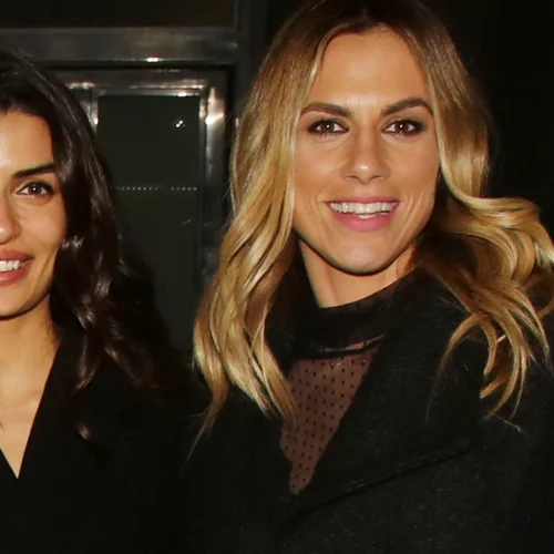 "Ήρθε να παίξουμε Νικολούλη" | Πώς πέρασαν το βράδυ της Παρασκευής Ντορέττα Παπαδημητρίου και Τόνια Σωτηροπούλου;