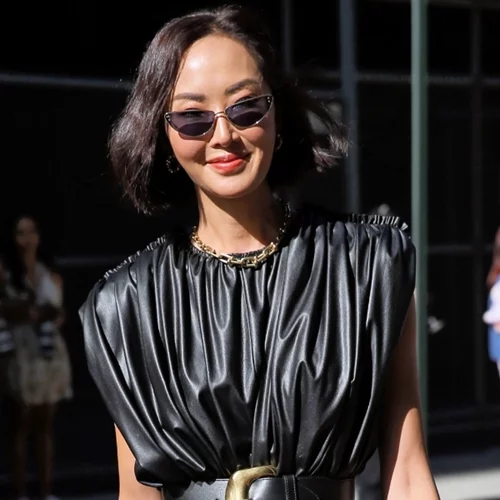 10 δερμάτινα items που πρωταγωνιστούν στο φθινοπωρινό street style