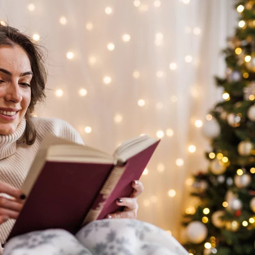 Πέντε ξένα μυθιστορήματα για τις γιορτές