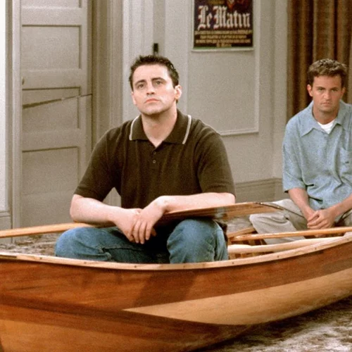 Οι πιο αστείες στιγμές του Matthew Perry ως Τσάντλερ Μπινγκ στα "Φιλαράκια"