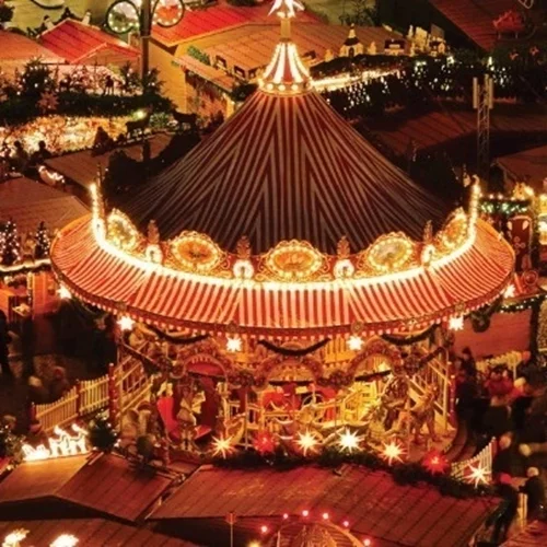 Ακύρωση εορταστικών εκδηλώσεων στο Πεδίον του Άρεως λόγω εθνικού πένθους για την απώλεια του Κ. Σημίτη