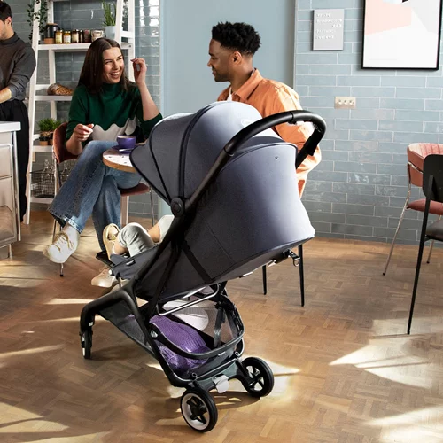Bugaboo Butterfly | Το καρότσι πόλης που ανοίγει και κλείνει σε ένα μόνο δευτερόλεπτο