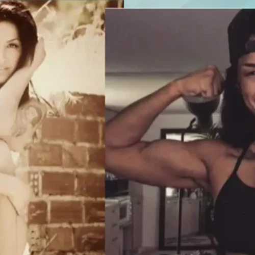 Αθηνά Ευμορφιάδη | Η δυναμική παίκτρια του Survivor πριν τις φημολογούμενες πλαστικές επεμβάσεις (εικόνες)