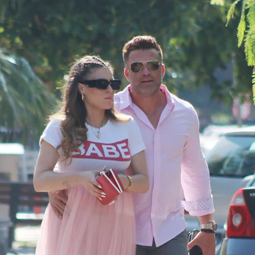 Κώστας Σόμμερ - Βαλεντίνη Παπαδάκη | Αποκάλυψαν το φύλο του μωρού που περιμένουν