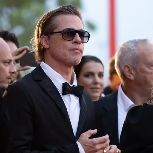 Θέλετε έναν ακόμη λόγο να λατρέψετε τον Βrad Pitt; Έχουμε!
