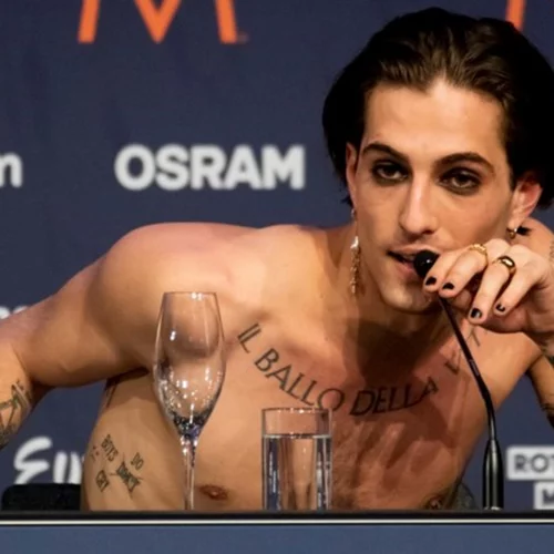 Maneskin | Τα γυμνασιόπαιδια με το γκρουπ του δρόμου που βρέθηκαν στην κορυφή της Eurovision