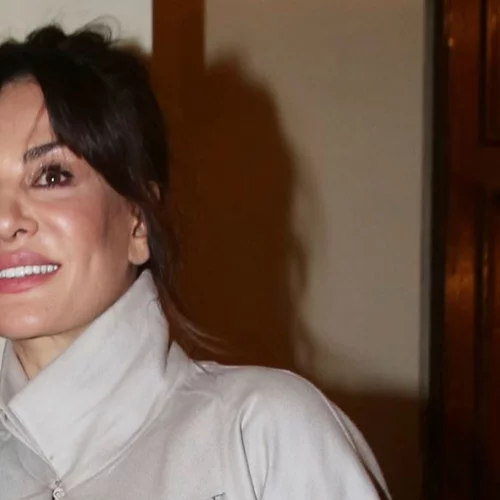 Δήμητρα Ματσούκα - Πέτρος Κόκκαλης | Dinner στο κέντρο της Αθήνας