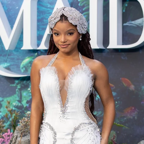 Η Halle Bailey ένιωθε μόνη στα γυρίσματα της Μικρής Γοργόνας