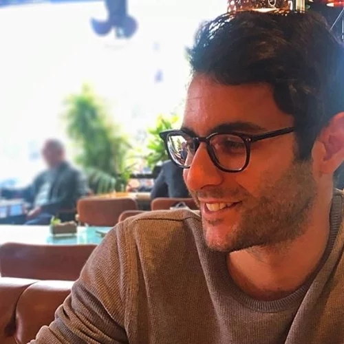 Ίαν Στρατής | Το υπέροχο κλικ της Ολίβια