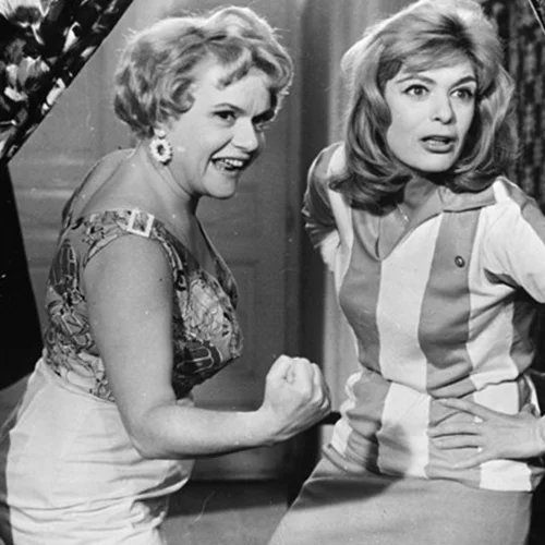 Δέσπω Διαμαντίδου | Η σπουδαία ηθοποιός, η χειραφετημένη γυναίκα, η "μαμά" του Woody Allen, η "αδελφή" της Μελίνας