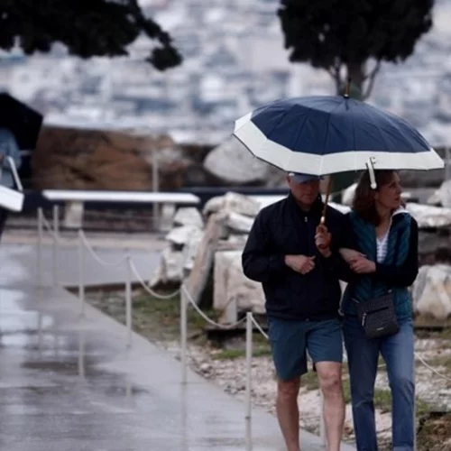 Με άστατο καιρό και καταιγίδες ξεκινάει η εβδομάδα