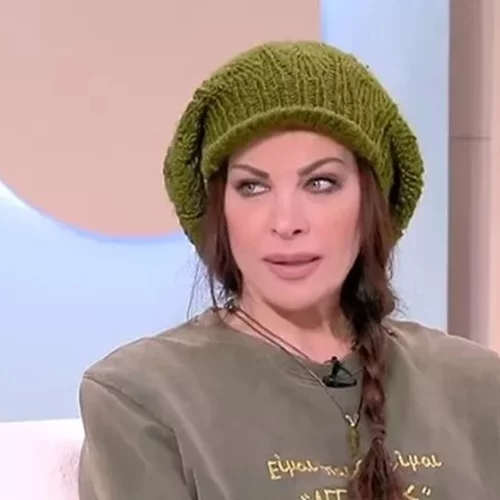 Η μεγάλη απώλεια βάρους της Νένας Χρονοπούλου |"Έφυγε από πάνω μου ένας δεύτερος άνθρωπος"