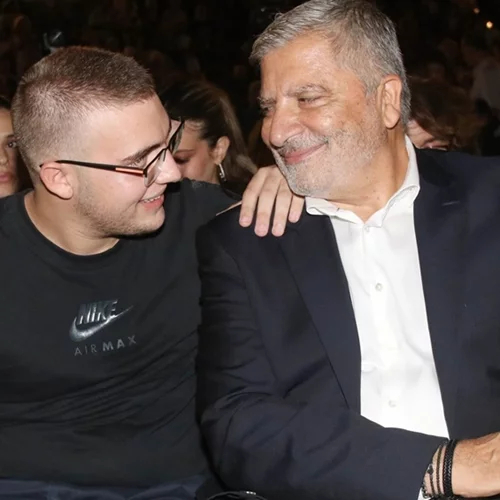 Ο Γιώργος Πατούλης απαντάει πρώτη φορά για το unfollow στον γιο του