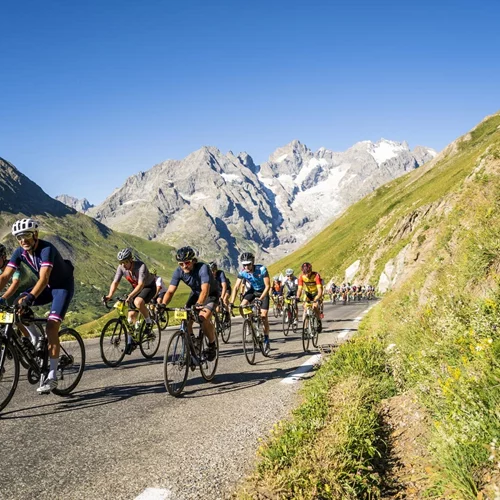 Ο ποδηλατικός αγώνας L’ Étape Greece by Tour de France στην Αρχαία Ολυμπία