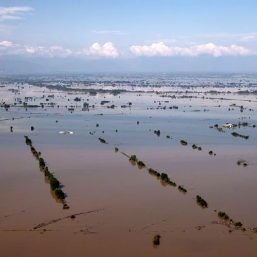 Παγώνη | Κίνδυνος για γαστρεντερίτιδες και ηπατίτιδα Α στη Θεσσαλία