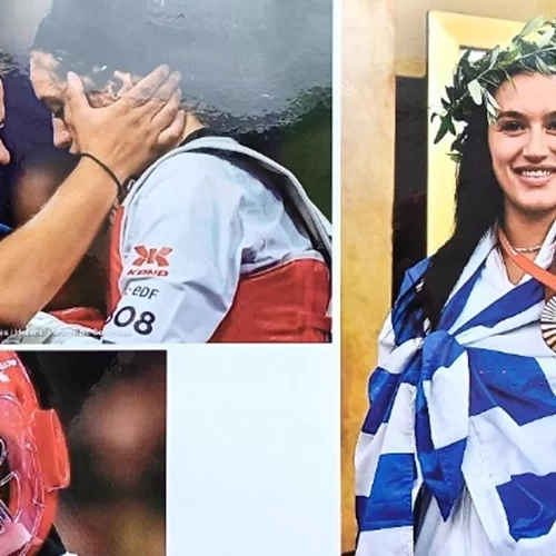 Έλενα Παπασταματοπούλου | Από το μπούλινγκ στο σχολείο στην κορυφή, με όπλα, την αγάπη και τον αθλητισμό