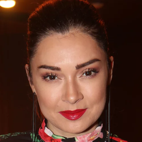 Αποστολία Ζώη | Μιλάει για τον πύρινο εφιάλτη που έζησε