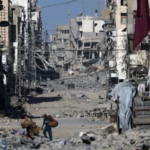 ΗΠΑ, Κατάρ και Τουρκία εντάσσονται στις συνομιλίες για κατάπαυση του πυρός στη Γάζα