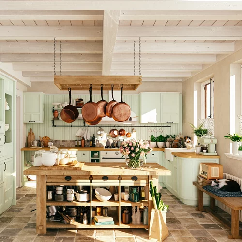 Cottage core | Αυτά τα ρουστίκ πιάτα απο τη ZARA HOME θα σε μεταφέρουν στην αγγλική εξοχή