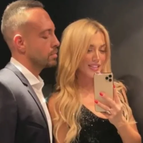 Κωνσταντίνα Σπυροπούλου - Βασίλης Σταθοκωστόπουλος | Πρώτο παιδί για το ζευγάρι;