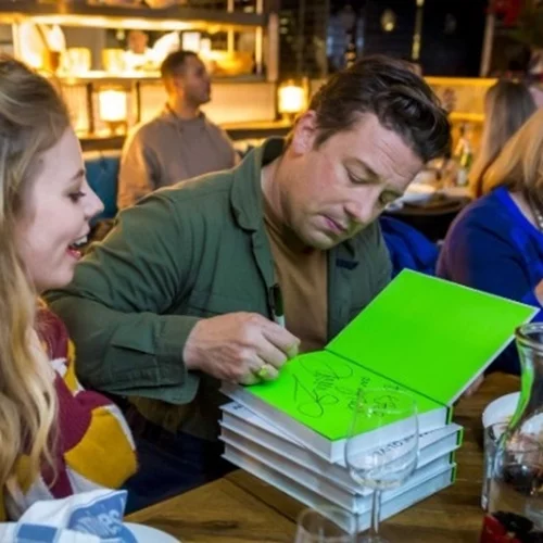 Το παιδικό βιβλίο του Jamie Oliver αποσύρεται λόγω αντιδράσεων