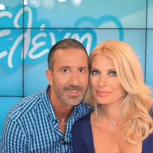 Η μεγάλη απόφαση του γνωστού μακιγιέρ Μάνου Βυνιχάκη να ζήσει μόνιμα σε τροχόσπιτο στη Γαύδο