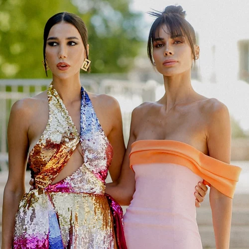 3 φορέματα από την H&M ιδανικά για τα parties του Σεπτεμβρίου