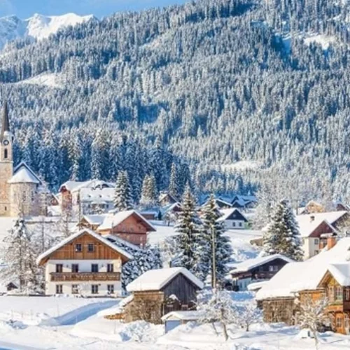 Πού θα μείνεις για φθηνές διακοπές στις Άλπεις