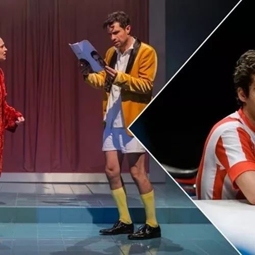 Μαίρη Μηνά & Γιάννης Τσουμαράκης | Οι νικητές των φετινών βραβείων "Μελίνα Μερκούρη" και "Δημήτρης Χορν"