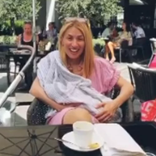 Μαρία Ηλιάκη | Η απάντηση στα αρνητικά σχόλια για το βίντεο με τον θηλασμό