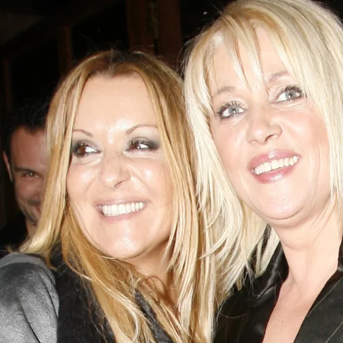 Ναταλία Γερμανού | Η απάντηση για το ημερολόγιο της Καρολάιν και το σχόλιο της Ρούλας Κορομηλά