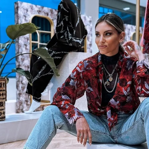 Η Σιέννα Μιχοπούλου φτιάχνει κουλουράκια με τον πλάστη της | Το στιγμιότυπο που μοιράστηκε η Αθηνά Οικονομάκου