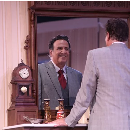 Χάρης Ρώμας | Στη Δικαιοσύνη προσφεύγει ο γνωστός ηθοποιός