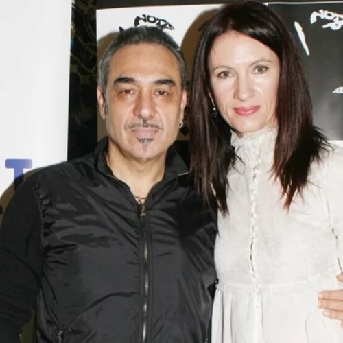 Πέθανε η σύζυγος του Νότη Σφακιανάκη, Κίλι