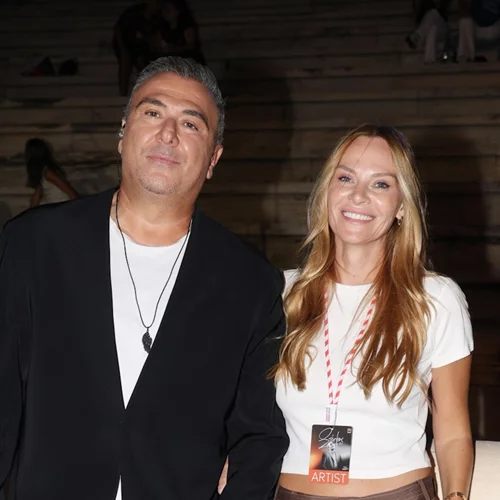 "Όλοι Μαζί Μπορούμε" | Οι διάσημες παρουσίες που βρέθηκαν στη μεγάλη συναυλία στο Καλλιμάρμαρο