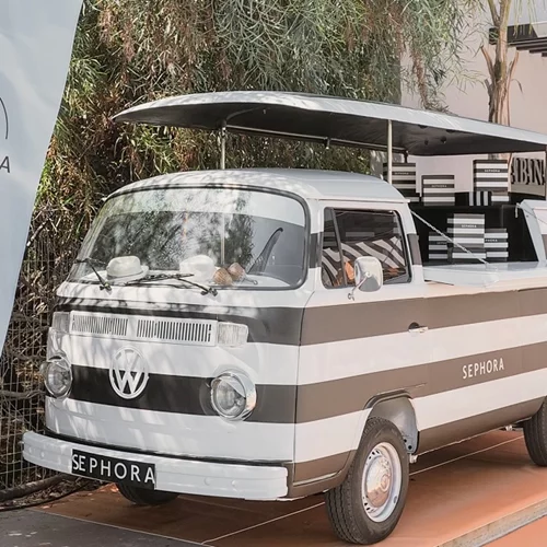 Sephora Summer Vibes | Το πιο όμορφο καλοκαιρινό pop up βρίσκεται στα Χανιά