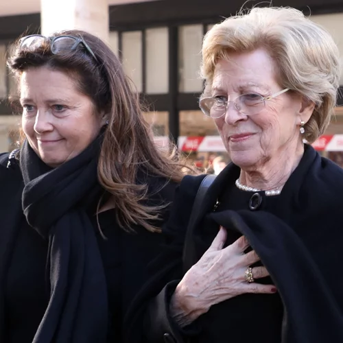 Τέως βασιλιάς Κωνσταντίνος | Η απαγόρευση για το μνημόσυνο - Ποιοι δεν επιτρέπεται να μπουν στην εκκλησία