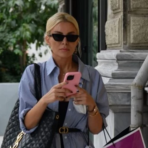 Κατερίνα Καινούργιου | "Γράφεται ότι ζητάω 10 χιλιάρικα για post"