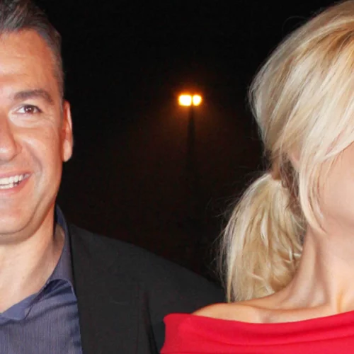 Φαίη Σκορδά | Ρώτησε τον Διονύση Σχοινά αν κοιμάται αγκαλιά με την Καίτη Γαρμπή & ο Γιώργος Λιάγκας "πετάξε" μια απίθανη ατάκα