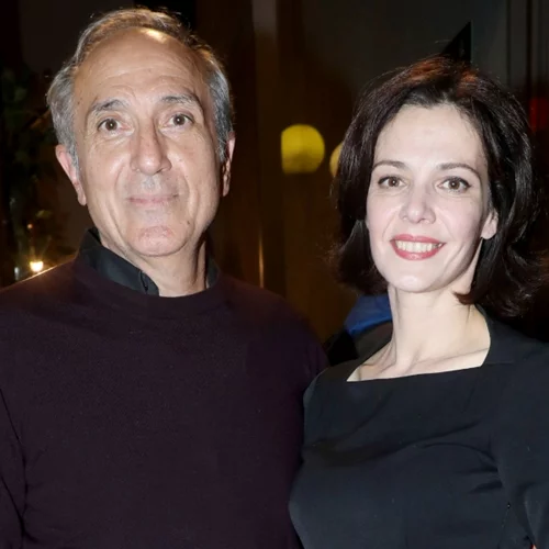 Έλλη Νταλιάνη | Η κόρη της Μαριλίτας Λαμπροπούλου και του Γιάννη Νταλιάνη σε σειρά στο Mega