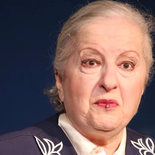 Ελένη Γερασιμίδου για Ιωάννα Μαλέσκου - "Έρχεται η ‘κούκλα’ να σε κατακεραυνώσει ανερυθρίαστη με τον μικροαστικό σουσουδισμό της"