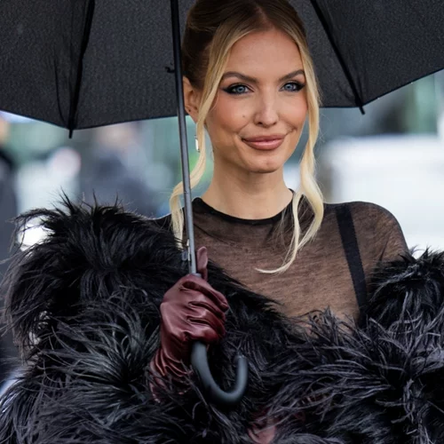 Faux γούνα | Αυτά τα looks θα σε πείσουν να προσθέσεις τουλάχιστον μία στη συλλογή σου