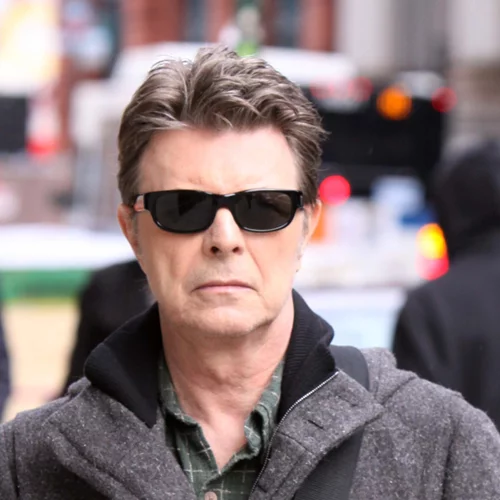 Η Ερμιόνη που ράγισε την καρδιά του Ντέιβιντ Μπόουι