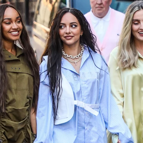 Μήνυμα από τις "Little Mix" για την ρατσιστική επίθεση των αστέρων της Αγγλίας