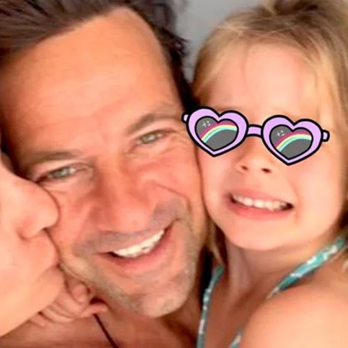 Ελένη Μενεγάκη | Οι ευχές στον Ματέο Παντζόπουλο και η δημόσια ερωτική εξομολόγηση