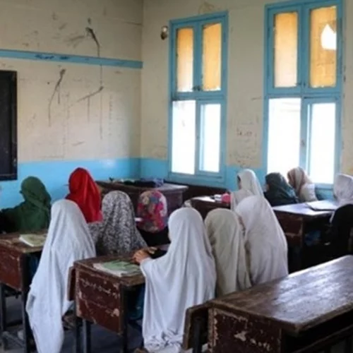 "Οι Ταλιμπάν βασανίζουν εκατομμύρια γυναίκες και κορίτσια στερώντας τους και τα ανθρώπινα δικαιώματά τους"