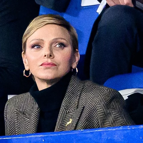 Πριγκίπισσα Charlene του Μονακό | Φόρεσε το Max Mara παλτό που θέλουμε για τον χειμώνα